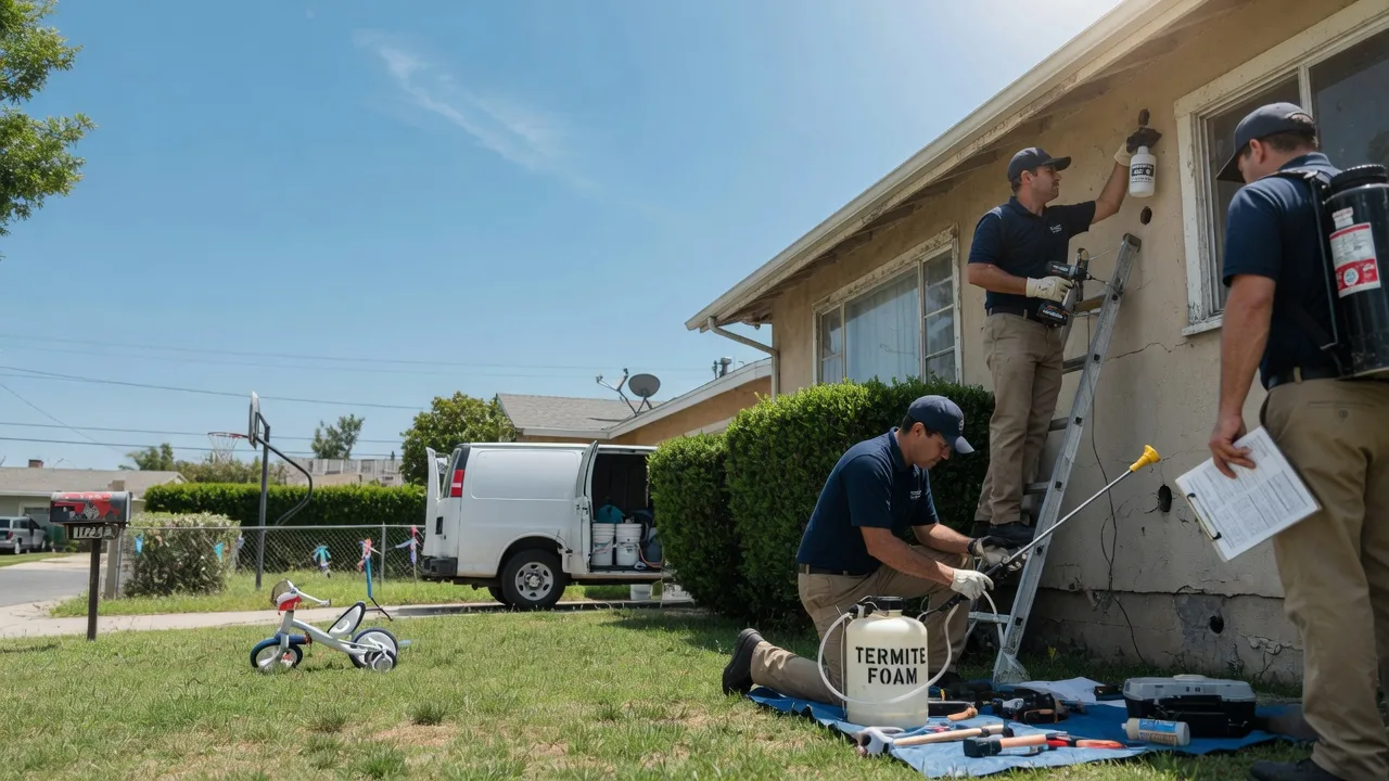 Emergency Pest Control in Bronson, KS near me